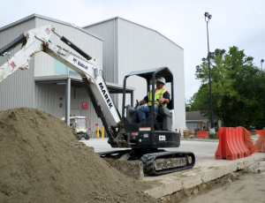 Site Work and Excavation services Marek Sawing and Drilling